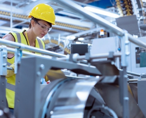 blomberg-manufacturing