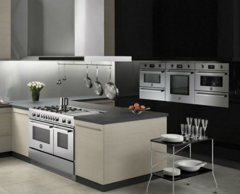 Bertazzoni Appliances 1