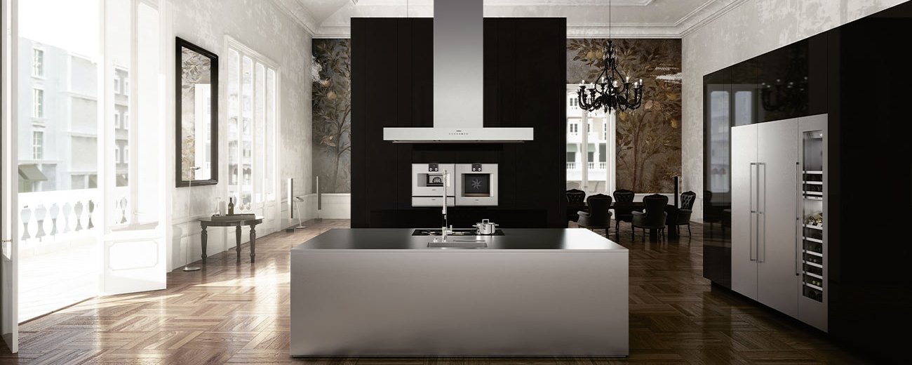Gaggenau luxury Home Appliances for Kitchens